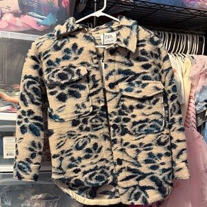 Zara Button Up (Girls)